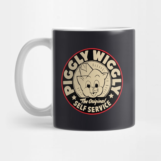 Piggly Wiggly by Teen Chic